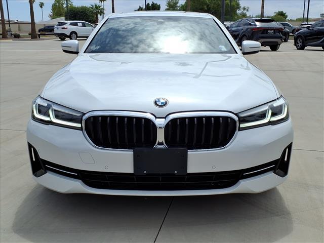 used 2023 BMW 530 car, priced at $31,795