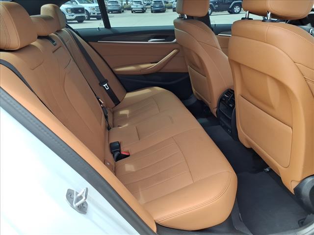 used 2023 BMW 530 car, priced at $31,795