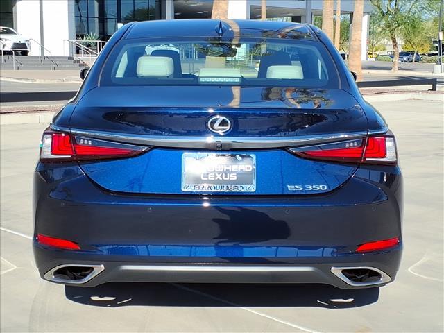 new 2025 Lexus ES 350 car, priced at $47,285