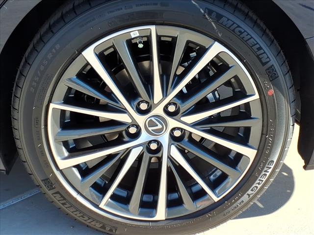 new 2025 Lexus ES 350 car, priced at $47,285