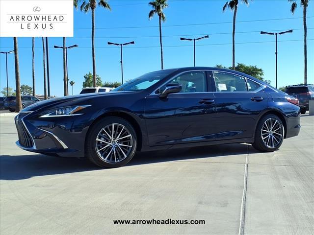 new 2025 Lexus ES 350 car, priced at $47,285