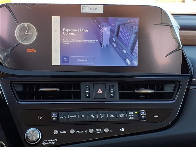 new 2025 Lexus ES 350 car, priced at $47,285