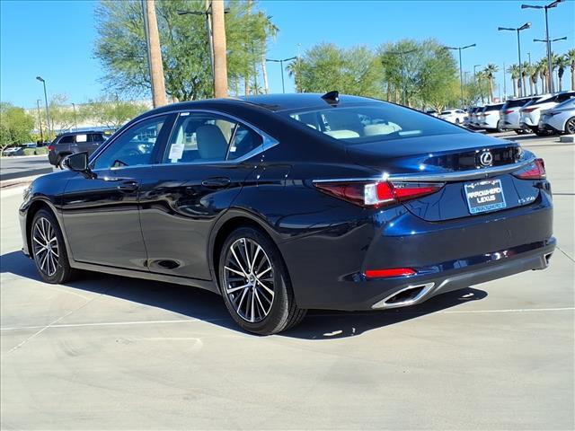 new 2025 Lexus ES 350 car, priced at $47,285