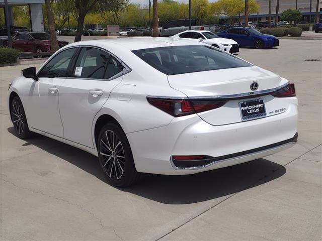 new 2024 Lexus ES 250 car, priced at $48,990