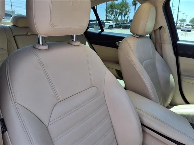 used 2017 Alfa Romeo Giulia car, priced at $16,805