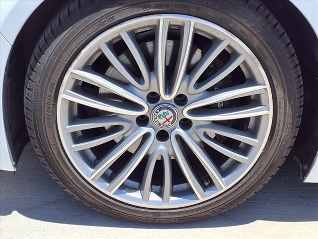 used 2017 Alfa Romeo Giulia car, priced at $16,805