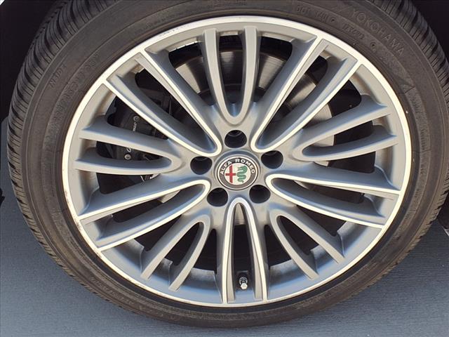used 2017 Alfa Romeo Giulia car, priced at $16,805