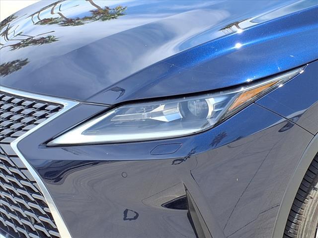 used 2022 Lexus RX 350 car, priced at $44,748