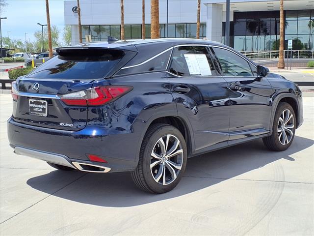 used 2022 Lexus RX 350 car, priced at $44,748
