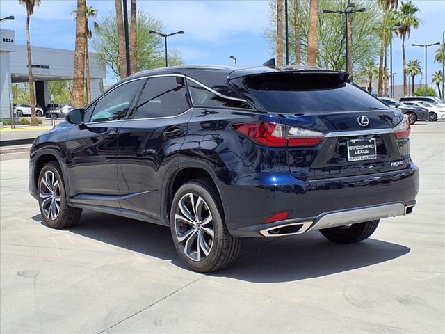 used 2022 Lexus RX 350 car, priced at $44,748