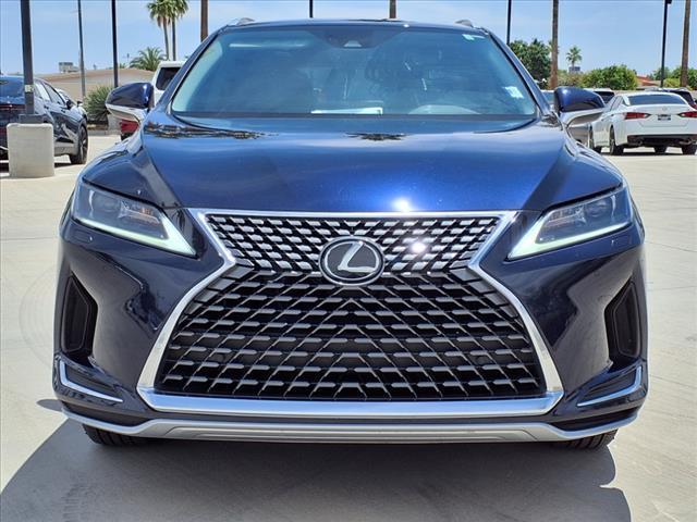 used 2022 Lexus RX 350 car, priced at $44,748