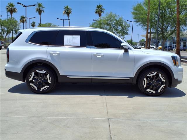 used 2024 Kia Telluride car, priced at $41,689