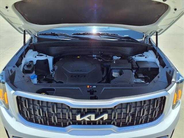 used 2024 Kia Telluride car, priced at $41,689