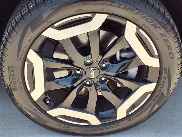 used 2024 Kia Telluride car, priced at $41,689
