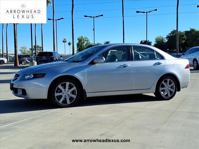 used 2004 Acura TSX car, priced at $9,000