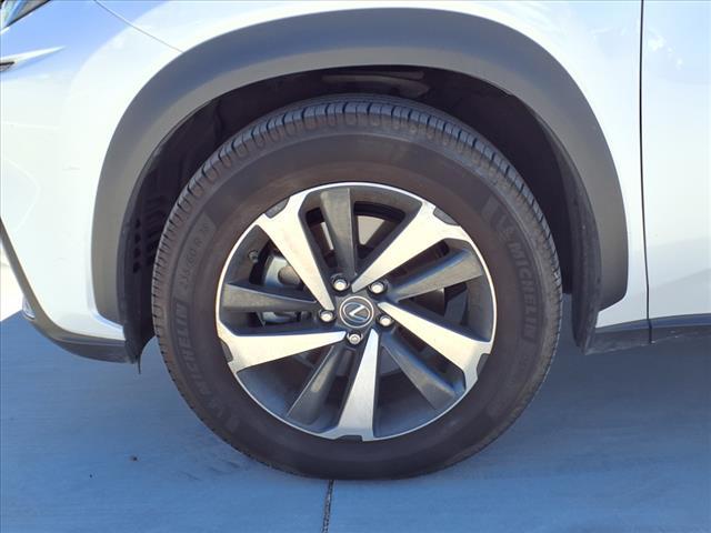 used 2021 Lexus NX 300h car, priced at $37,781