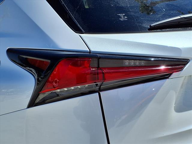 used 2021 Lexus NX 300h car, priced at $37,781