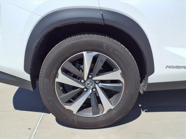 used 2021 Lexus NX 300h car, priced at $37,781