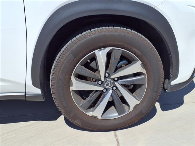used 2021 Lexus NX 300h car, priced at $37,781