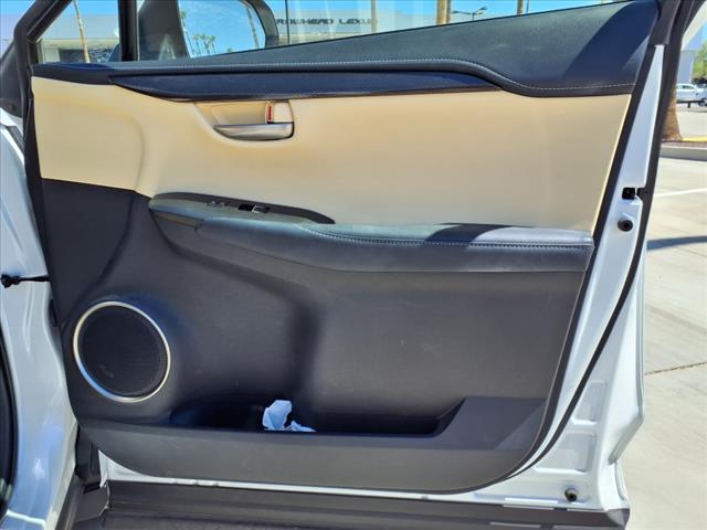 used 2021 Lexus NX 300h car, priced at $37,781