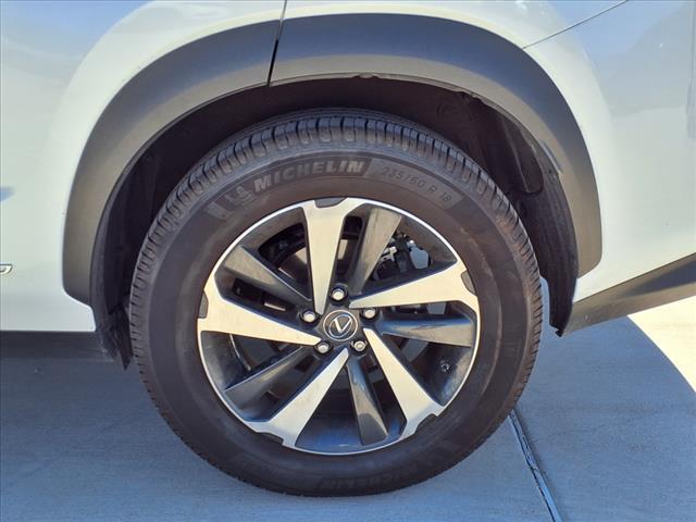 used 2021 Lexus NX 300h car, priced at $37,781