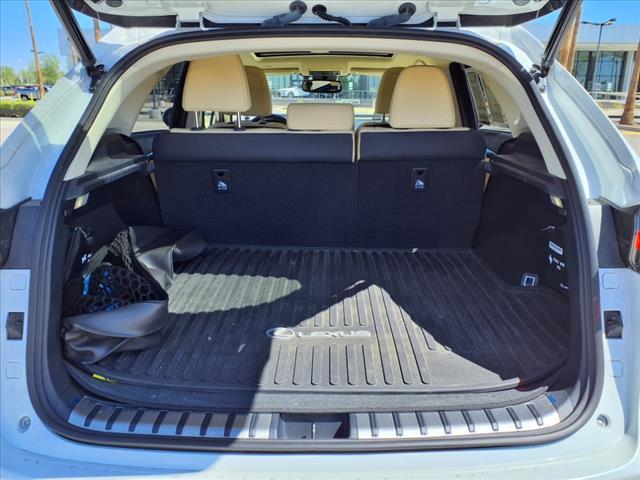 used 2021 Lexus NX 300h car, priced at $37,781