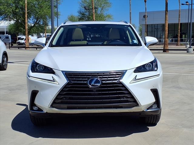 used 2021 Lexus NX 300h car, priced at $37,781