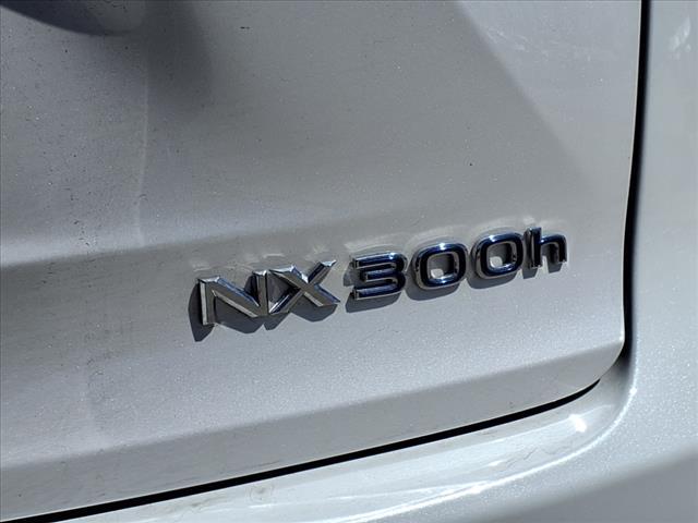 used 2021 Lexus NX 300h car, priced at $37,781