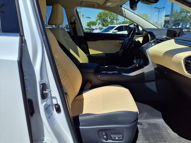 used 2021 Lexus NX 300h car, priced at $37,781