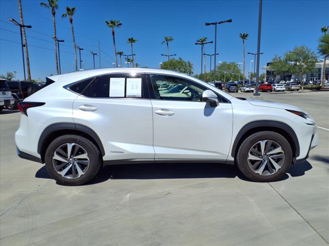 used 2021 Lexus NX 300h car, priced at $37,781
