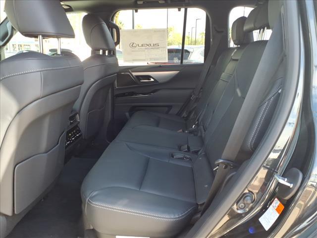 new 2025 Lexus LX 600 car, priced at $117,843