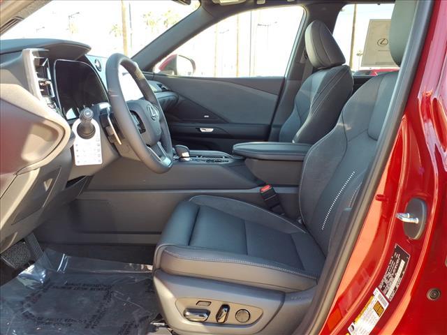 new 2026 Lexus TX 350 car, priced at $74,204