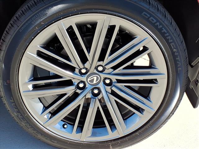 new 2026 Lexus TX 350 car, priced at $74,204