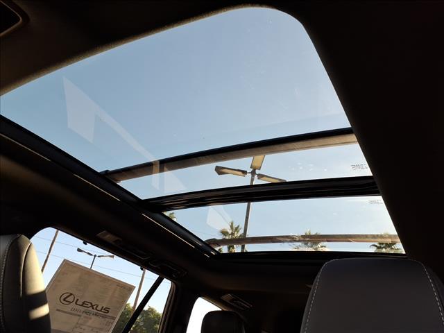 new 2026 Lexus TX 350 car, priced at $74,204