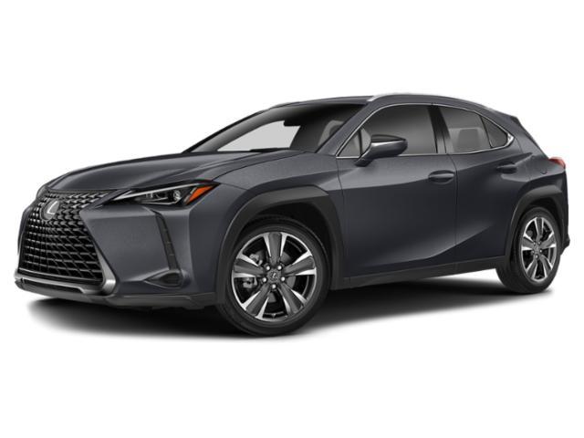 new 2025 Lexus UX 300h car, priced at $40,275