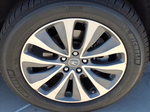 used 2016 Acura MDX car, priced at $14,625