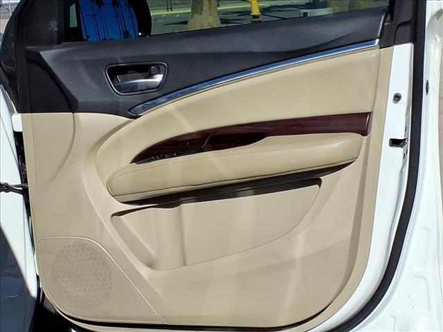 used 2016 Acura MDX car, priced at $14,625