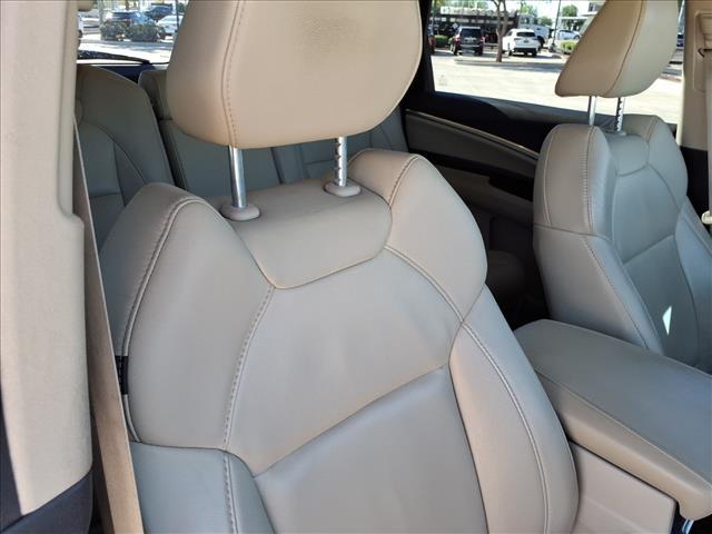 used 2016 Acura MDX car, priced at $14,625