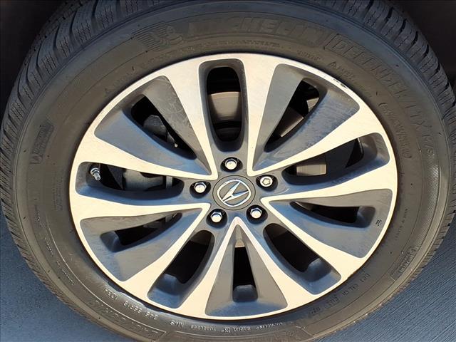 used 2016 Acura MDX car, priced at $14,625