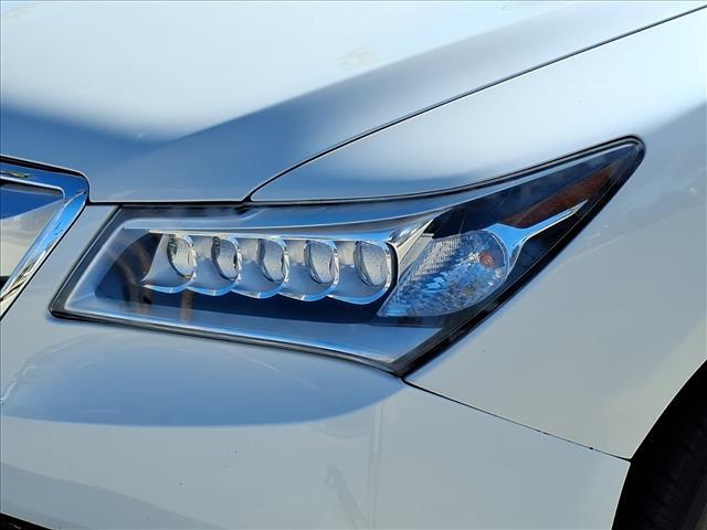 used 2016 Acura MDX car, priced at $14,625