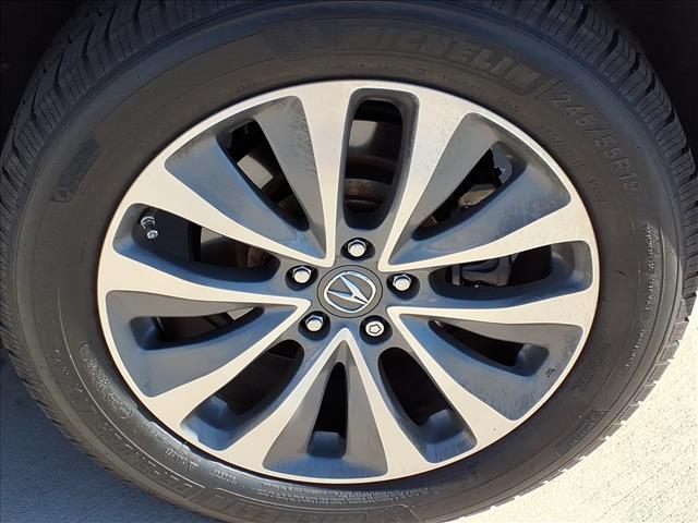 used 2016 Acura MDX car, priced at $14,625