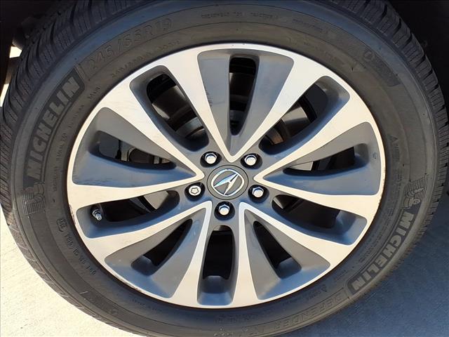 used 2016 Acura MDX car, priced at $14,625