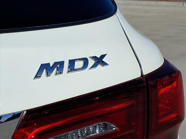 used 2016 Acura MDX car, priced at $14,625