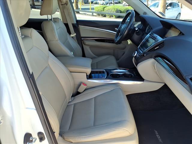 used 2016 Acura MDX car, priced at $14,625