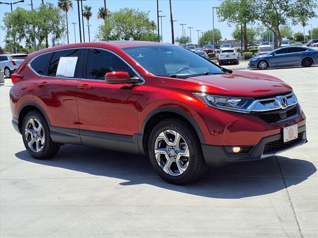 used 2019 Honda CR-V car, priced at $27,995