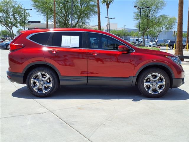 used 2019 Honda CR-V car, priced at $27,995