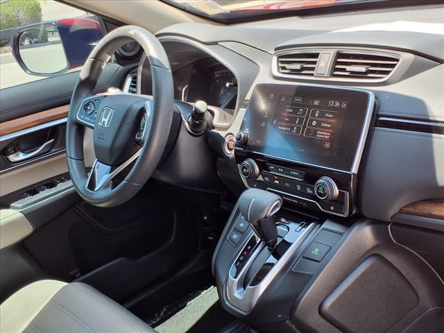used 2019 Honda CR-V car, priced at $27,995