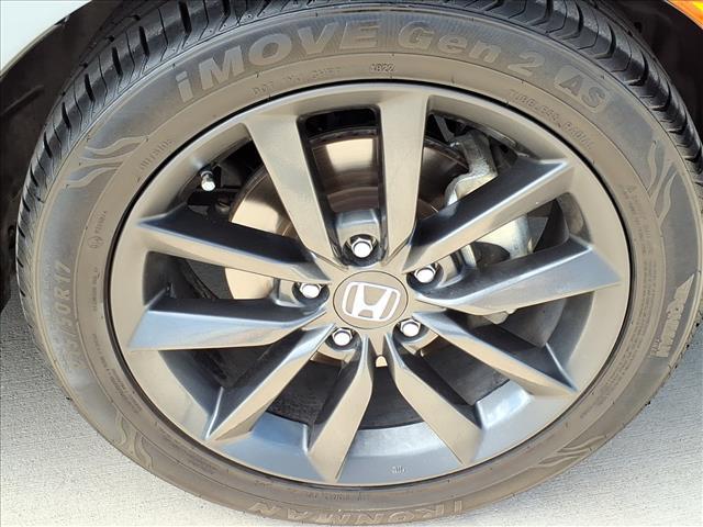 used 2021 Honda Civic car, priced at $18,478