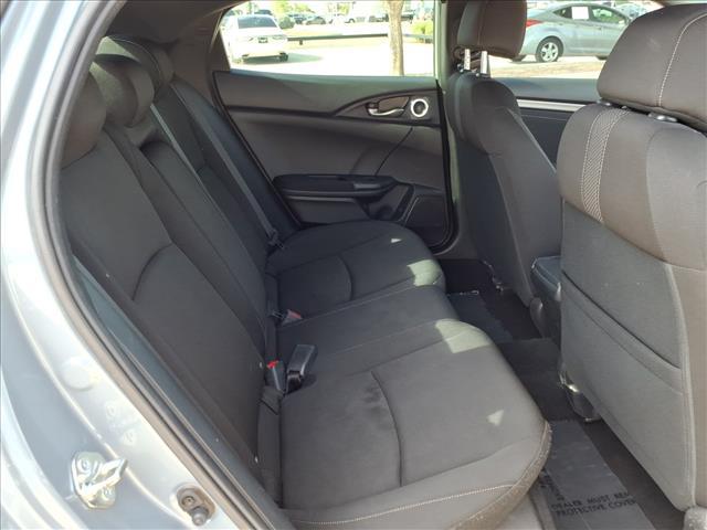 used 2021 Honda Civic car, priced at $18,478