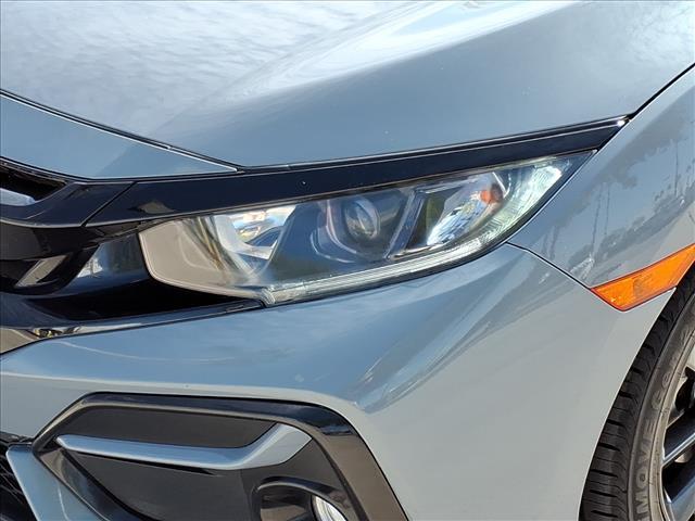 used 2021 Honda Civic car, priced at $18,478